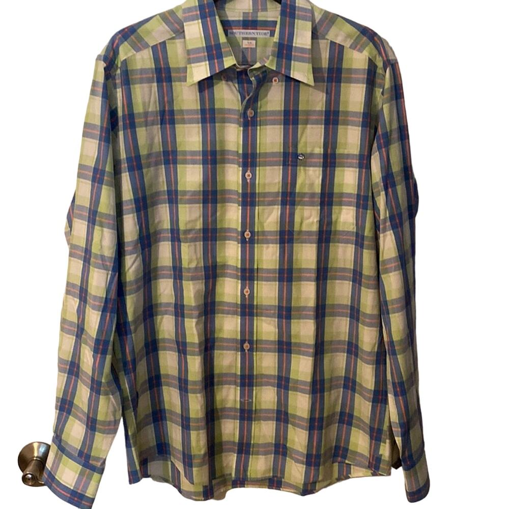 Southern Tide Tailored Fit Button Down